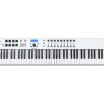 Arturia - Teclado Controlador MIDI Keylab Essential 88, Color: Blanco