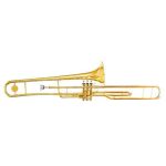 Blessing - Trombon Emb. SiB Laqueado con Estuche Mod.6420-V1