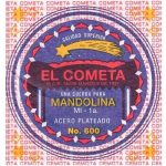 El Cometa - Cuerda 1A para Mandolina, 1 Pieza Acero Mod.600