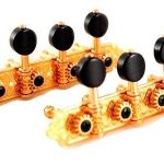 CPK - Maquinaria para Mandolina 4+4 Dorada Mod.GMH-054