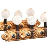 CPK - Maquinaria para Mandolina 4+4 Dorada Mod.GMH-056