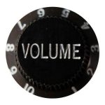 CPK - Bot. Volumen para Guitarra Electrica Mod.KB-2V