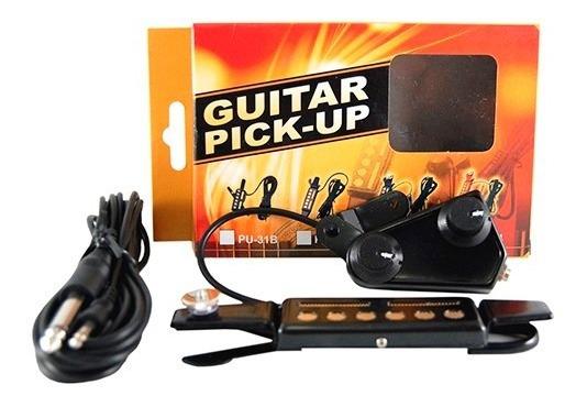 CPK - Pastilla para Guitarra PU-33B