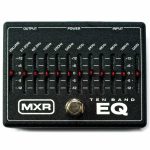 Dunlop - Pedal Efecto MXR Ten Ban Eq Mod.M108