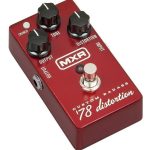Dunlop - Pedal Efecto MXR Custom Bad Ass 78' Mod.M78