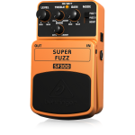 Behringer - Pedal de Efecto Super Fuzz Pedal Mod.SF300