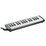 Hohner - Melodica Student 32, Color Negro con Estuche Mod.C943211