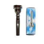 Pioneer - Boquilla 7C para Tompeta, Plata Mod.MP-2