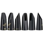 Vandoren - Boquilla Black Diamond BD7 para Clarinete Si Bemol Mod.CM1007