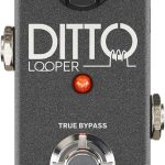 TC Electronic - Pedal de Efecto Ditto Looper