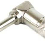 Switchcraft - Plug 1/4 TS Angulado Monoaural Mod.226