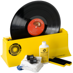 Spin Clean - Kit Completo para Limpieza de Discos de Vinil Mod.MKII