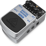 Behringer - Pedal de Efecto Digital Reverb Mod.DR600