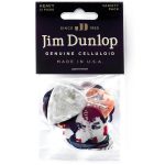 Dunlop - 12 Plumillas de Celuloide Variety Pack, Calibre: Heavy Mod.PVP107