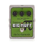 Electro-Harmonix - Pedal de Efecto Bass Big Muff Pi