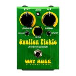 Way Huge - Pedal de Efecto Swollen Pickle Jumbo Fuzz MKIIS Mod.WHE401S