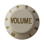 CPK - Bot. Volumen para Guitarra Electrica Mod.KB-1V